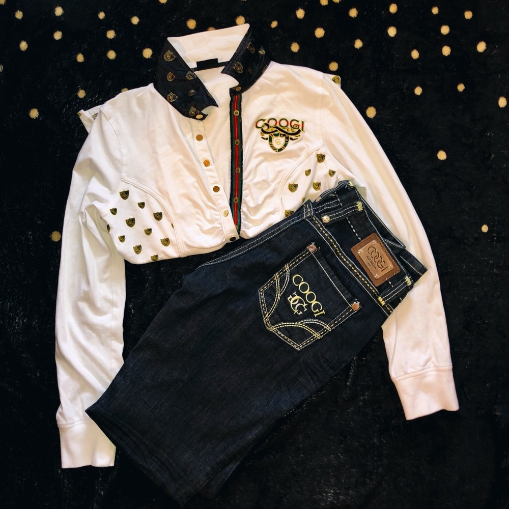Coogi Outfit